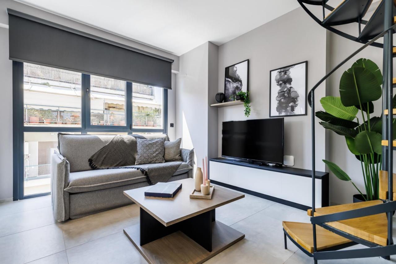 The Kokoon Volos Comfort Living ภายนอก รูปภาพ