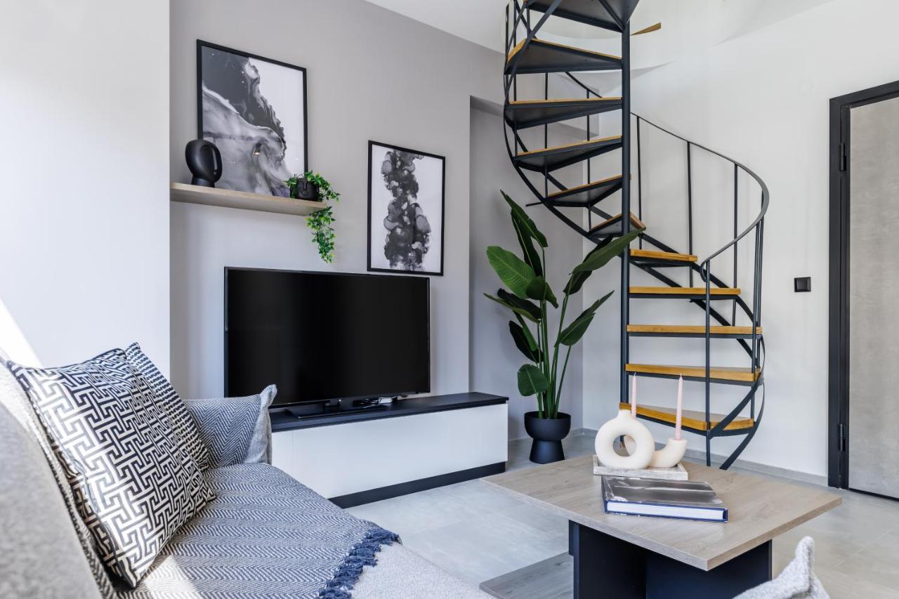 The Kokoon Volos Comfort Living ภายนอก รูปภาพ
