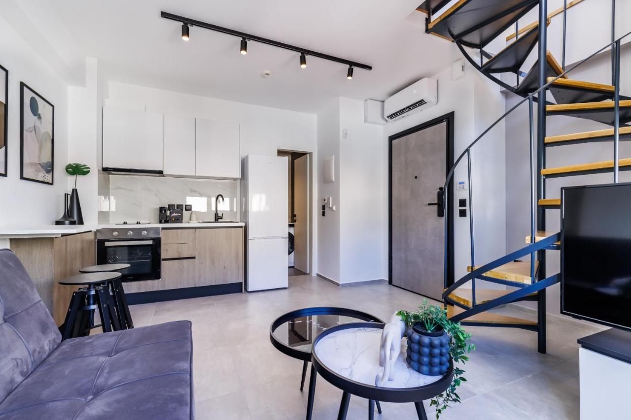 The Kokoon Volos Comfort Living ภายนอก รูปภาพ