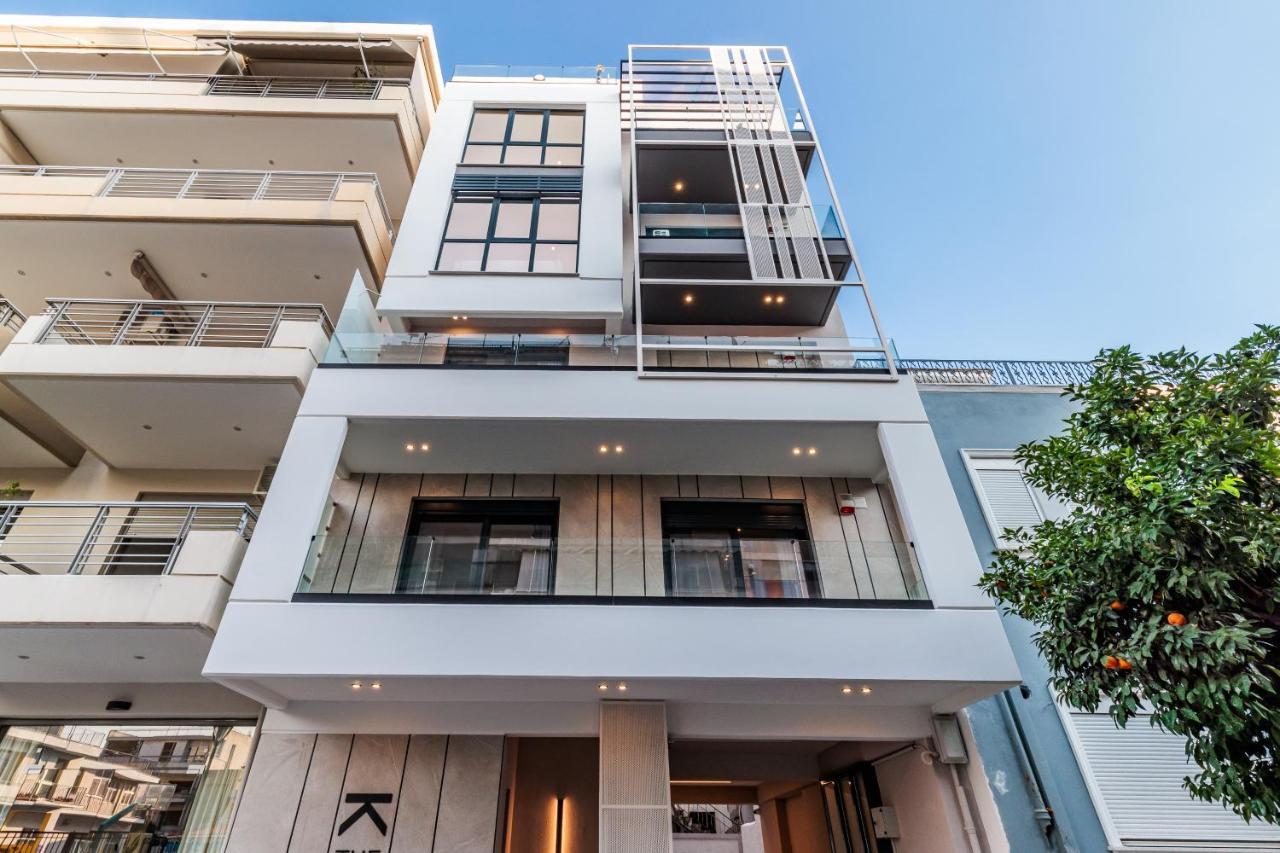 The Kokoon Volos Comfort Living ภายนอก รูปภาพ
