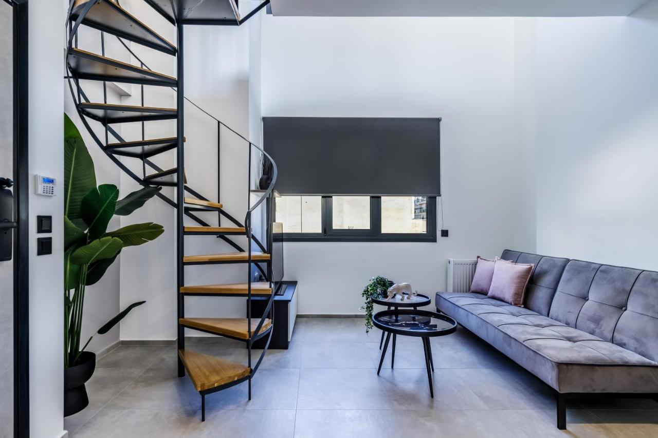The Kokoon Volos Comfort Living ภายนอก รูปภาพ