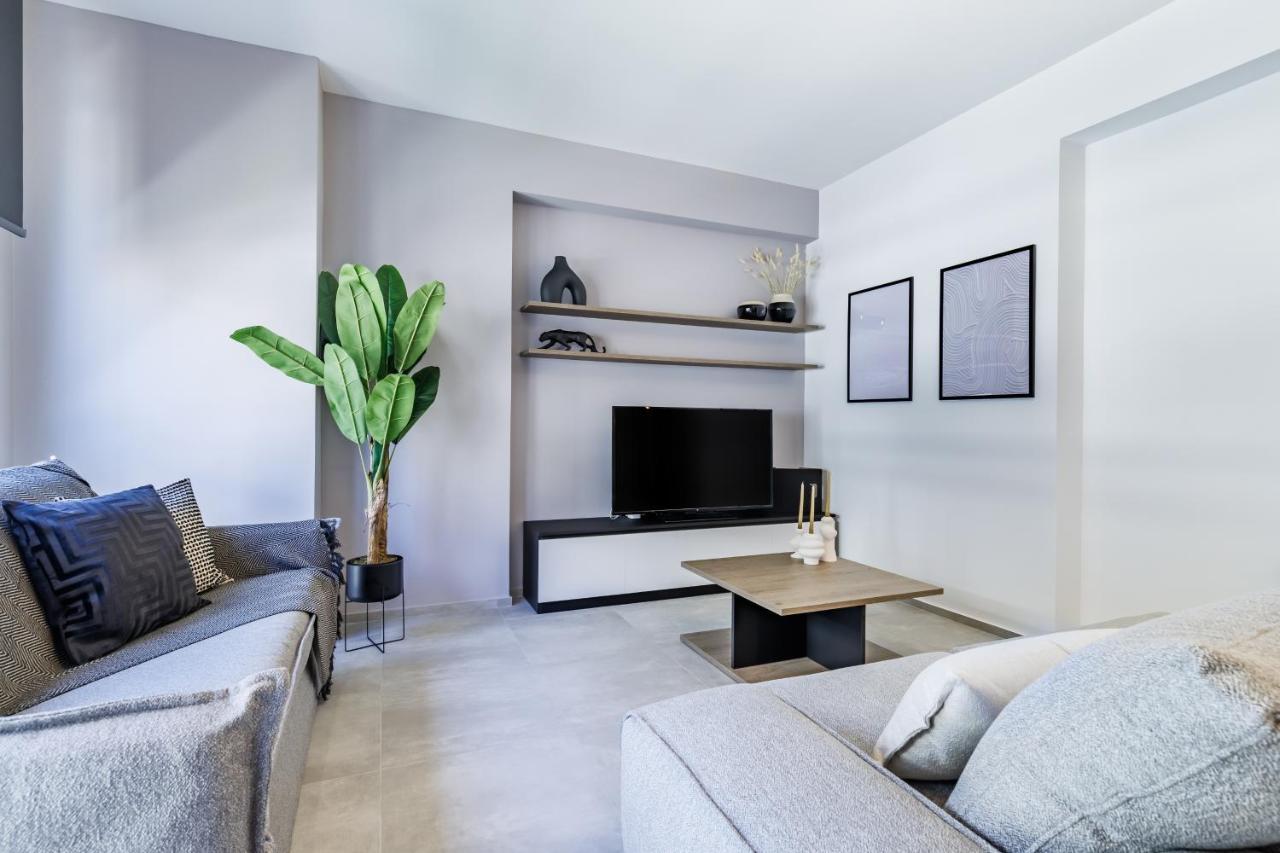 The Kokoon Volos Comfort Living ภายนอก รูปภาพ