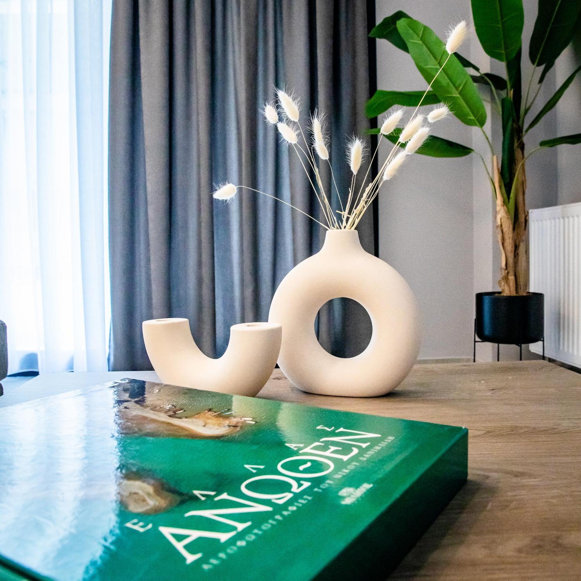 The Kokoon Volos Comfort Living ภายนอก รูปภาพ