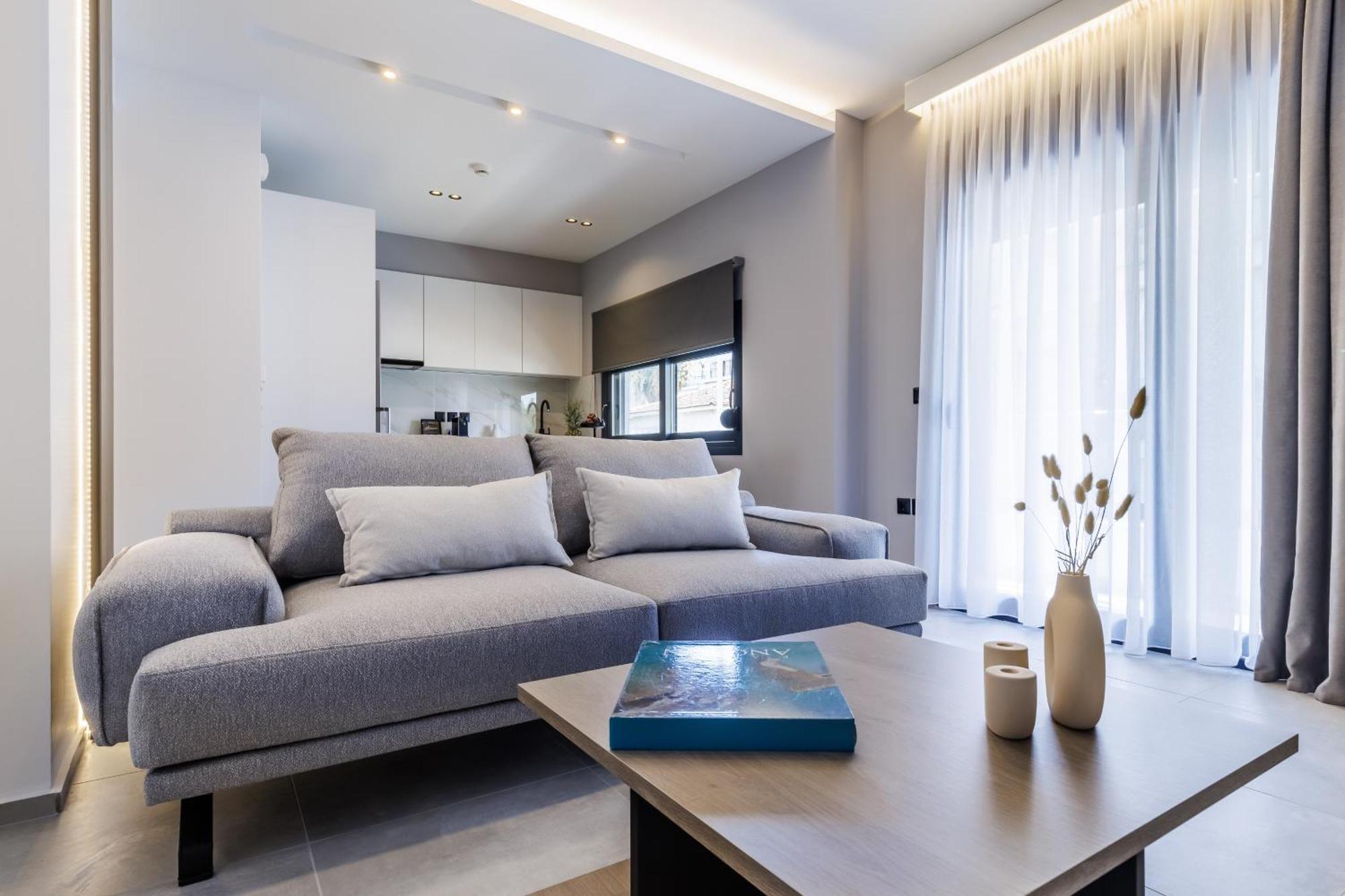 The Kokoon Volos Comfort Living ภายนอก รูปภาพ