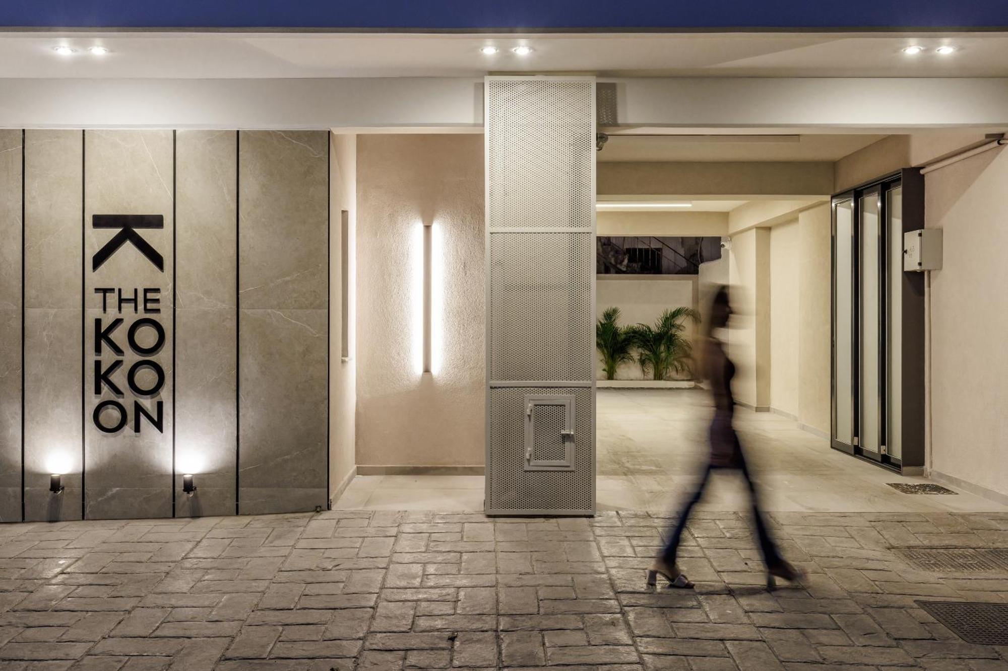 The Kokoon Volos Comfort Living ภายนอก รูปภาพ