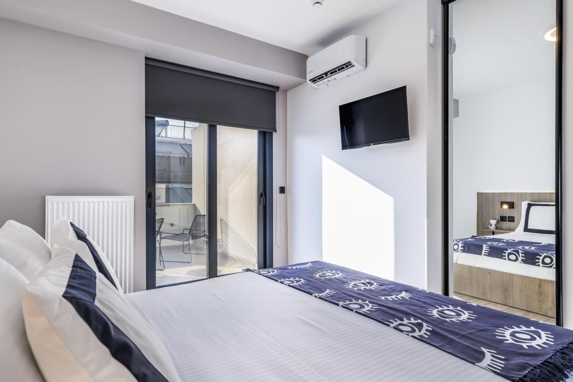 The Kokoon Volos Comfort Living ภายนอก รูปภาพ