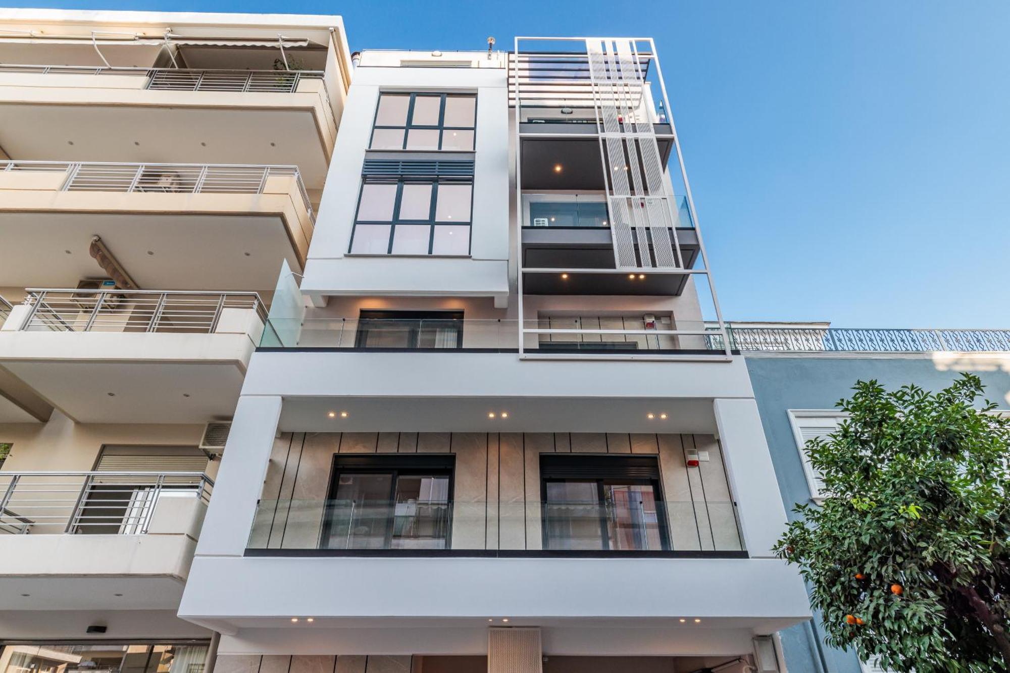 The Kokoon Volos Comfort Living ภายนอก รูปภาพ
