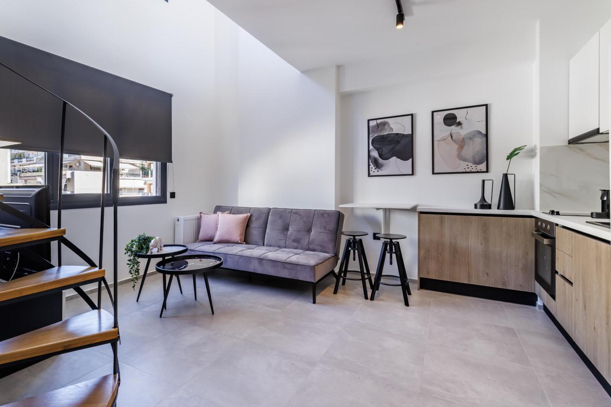 The Kokoon Volos Comfort Living ภายนอก รูปภาพ