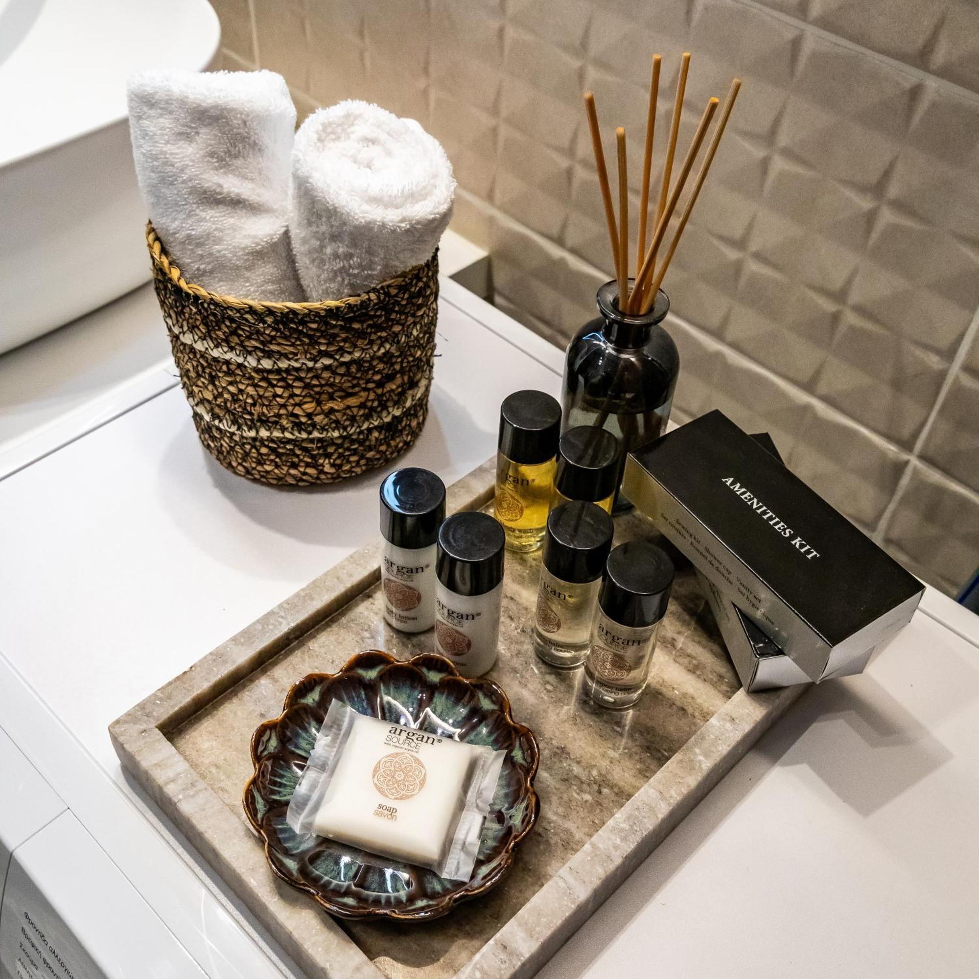 The Kokoon Volos Comfort Living ภายนอก รูปภาพ